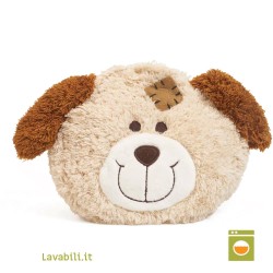 cuscino termico peluche con noccioli di ciliegio sollievo ai crampi mestruali